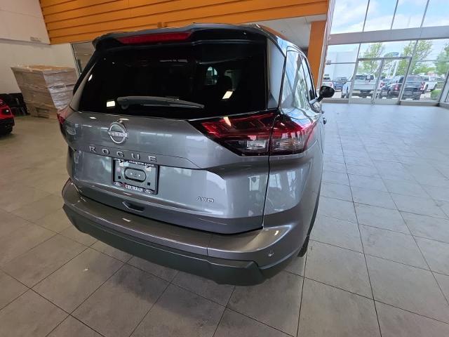 2024 Nissan Rogue - $20,274