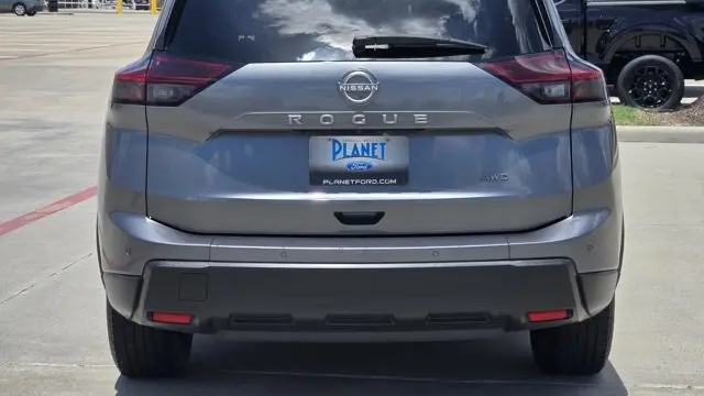 2024 Nissan Rogue S