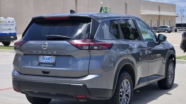 2024 Nissan Rogue S