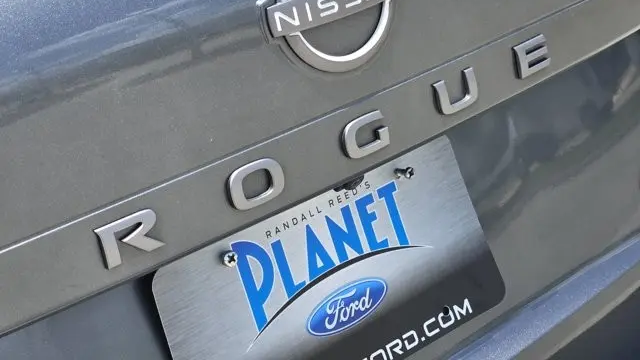 2024 Nissan Rogue S