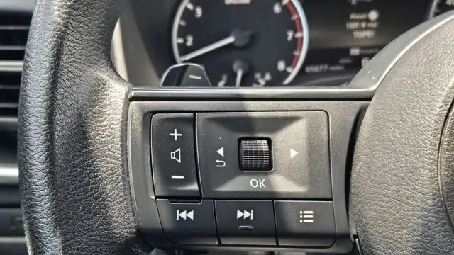 2024 Nissan Rogue S