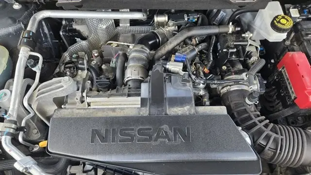 2024 Nissan Rogue S