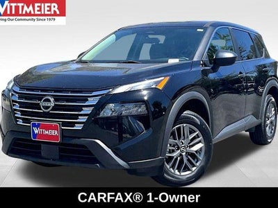 2024 Nissan Rogue AWD S 4DR Crossover