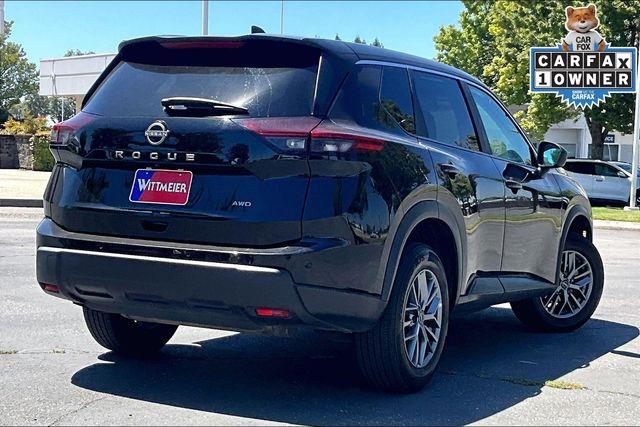 2024 Nissan Rogue - $14,985