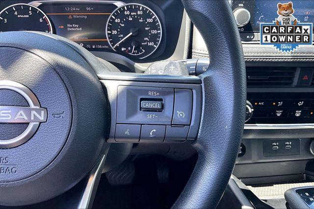 2024 Nissan Rogue - $14,985