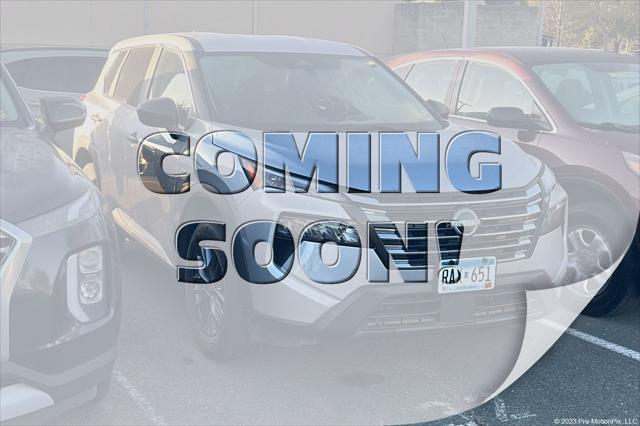 2024 Nissan Rogue