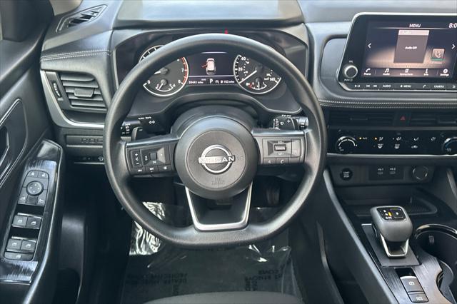 2024 Nissan Rogue - $17,990