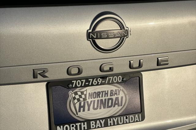 2024 Nissan Rogue - $17,990