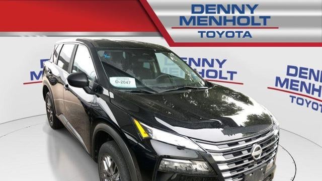 Preowned 2024 Nissan Rogue S for Sale