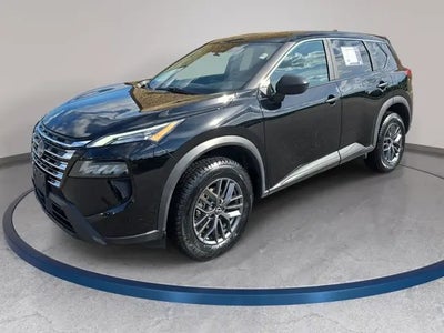 2025 Nissan Rogue AWD S 4DR Crossover