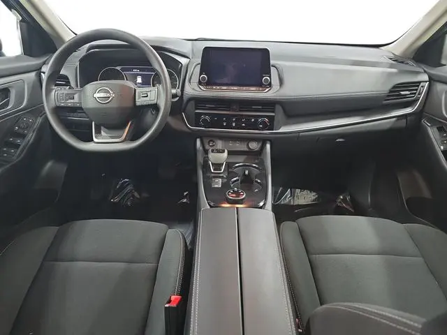 2025 Nissan Rogue - $19,872