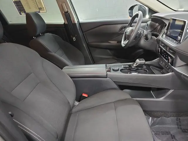 2025 Nissan Rogue - $19,872