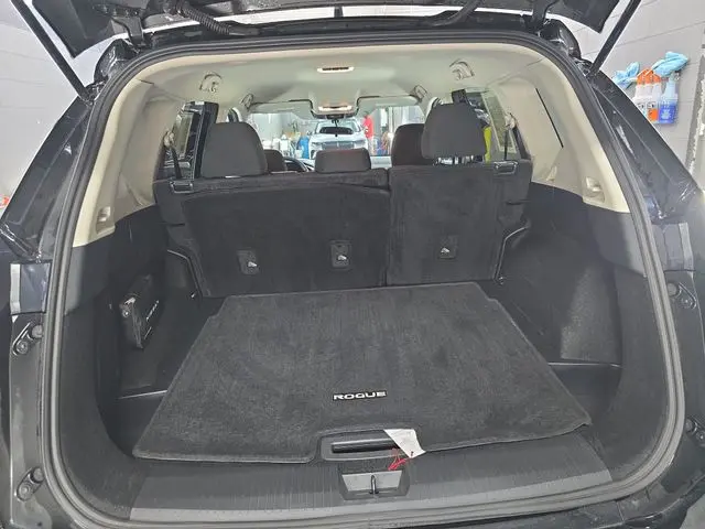 2025 Nissan Rogue - $19,872