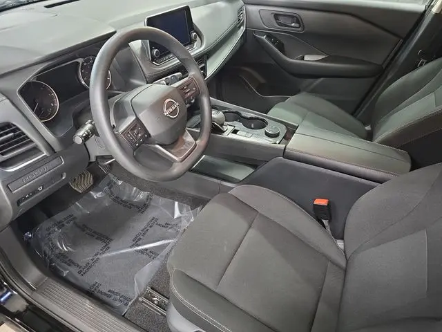 2025 Nissan Rogue - $19,872