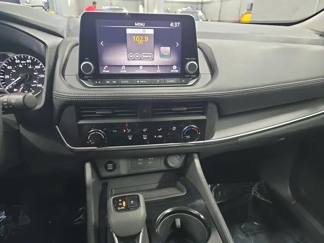 2025 Nissan Rogue - $19,872