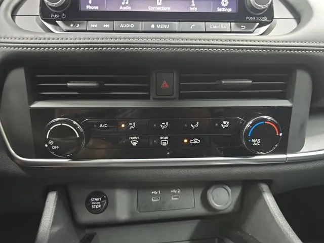 2025 Nissan Rogue - $19,872