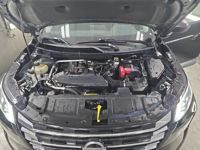 2025 Nissan Rogue - $19,872