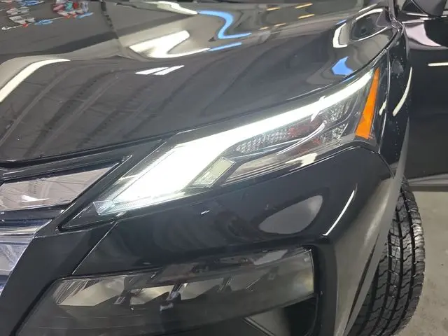 2025 Nissan Rogue - $19,872