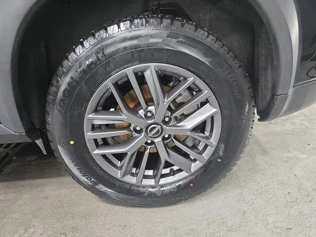2025 Nissan Rogue - $19,872