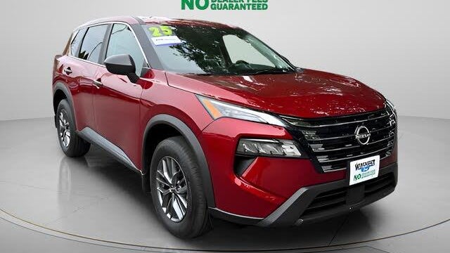 Preowned 2025 Nissan Rogue S for Sale