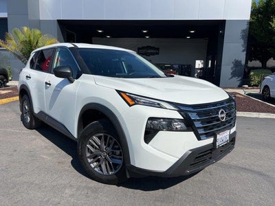 Photo of a 2025 Nissan Rogue AWD S 4DR Crossover for sale