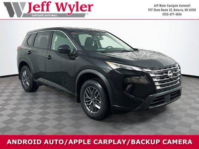 Photo of a 2026 Nissan Rogue AWD S 4DR Crossover for sale