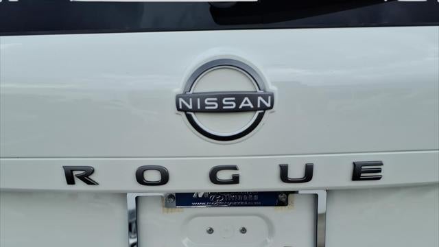 2026 Nissan Rogue S