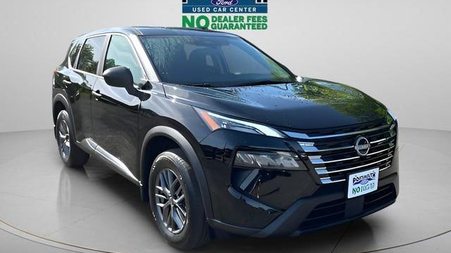 Preowned 2026 Nissan Rogue S for Sale