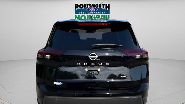 2026 Nissan Rogue S
