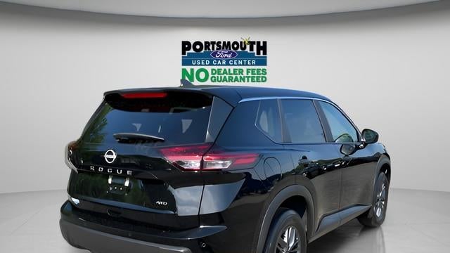 2026 Nissan Rogue S