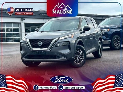 2022 Nissan Rogue AWD S 4DR Crossover