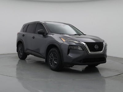 2023 Nissan Rogue AWD S 4DR Crossover