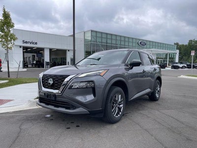 2023 Nissan Rogue AWD S 4DR Crossover