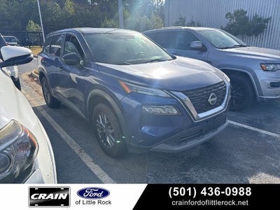 2023 Nissan Rogue AWD S 4DR Crossover