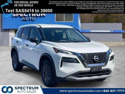 2023 Nissan Rogue AWD S 4DR Crossover