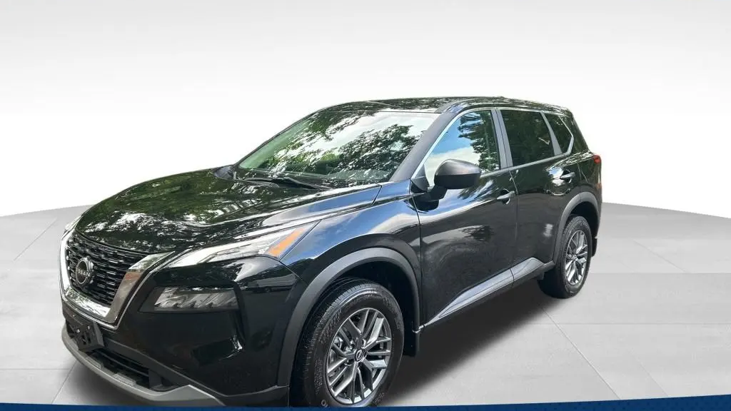 Preowned 2023 Nissan Rogue S for Sale
