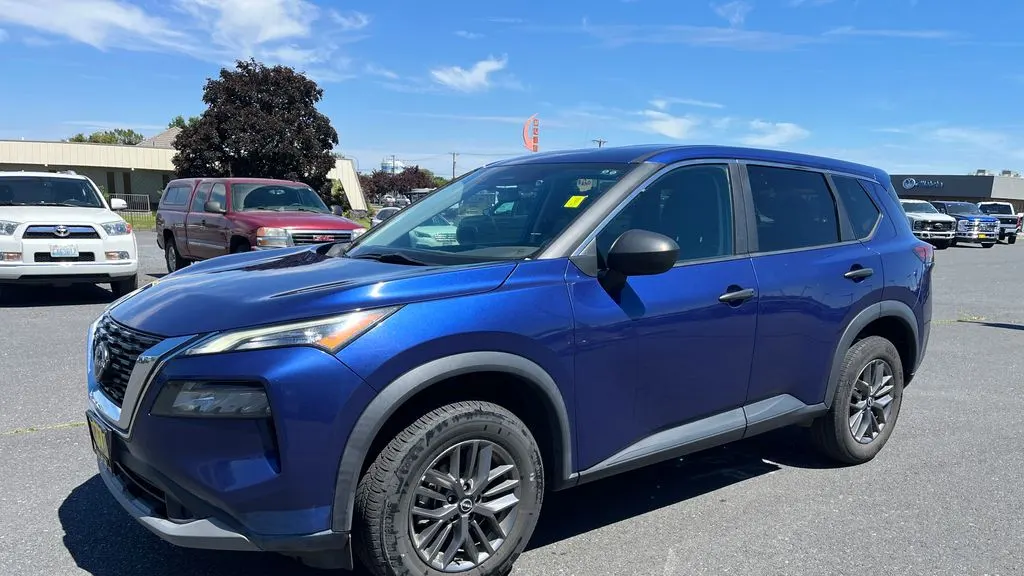 Preowned 2023 Nissan Rogue S for Sale