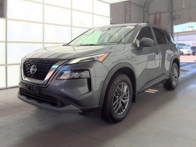 2023 Nissan Rogue AWD S 4DR Crossover