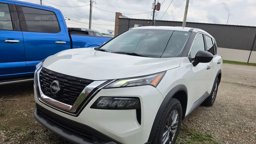Preowned 2023 Nissan Rogue S for Sale