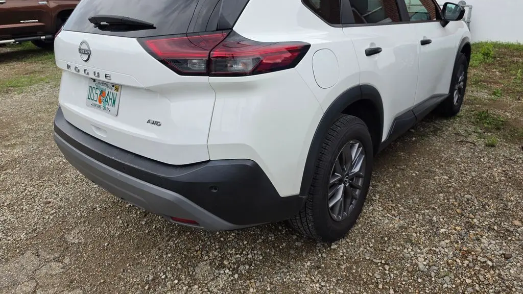 2023 Nissan Rogue S