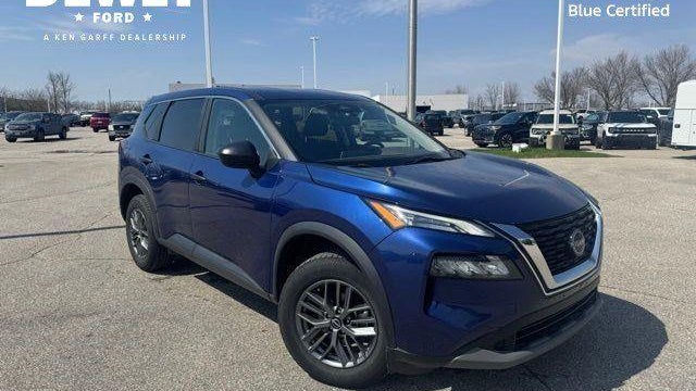 Preowned 2023 Nissan Rogue S for Sale