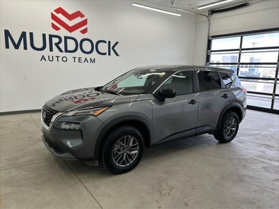 2023 Nissan Rogue AWD S 4DR Crossover