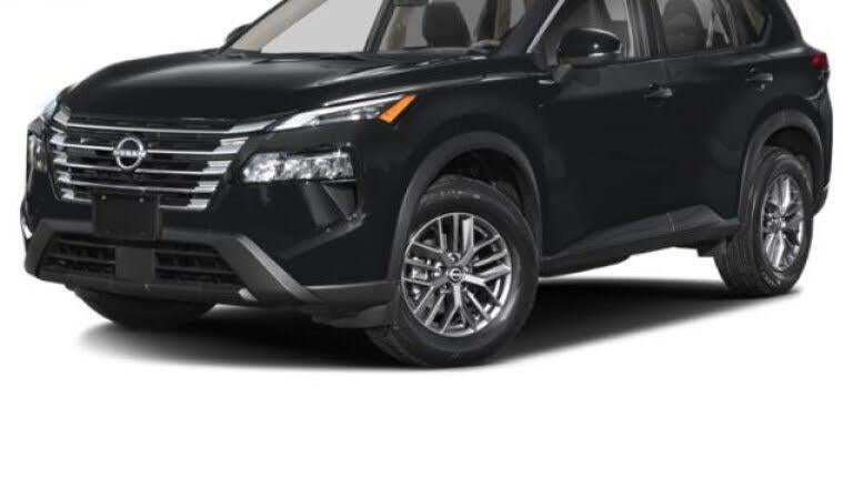 Preowned 2024 Nissan Rogue S for Sale