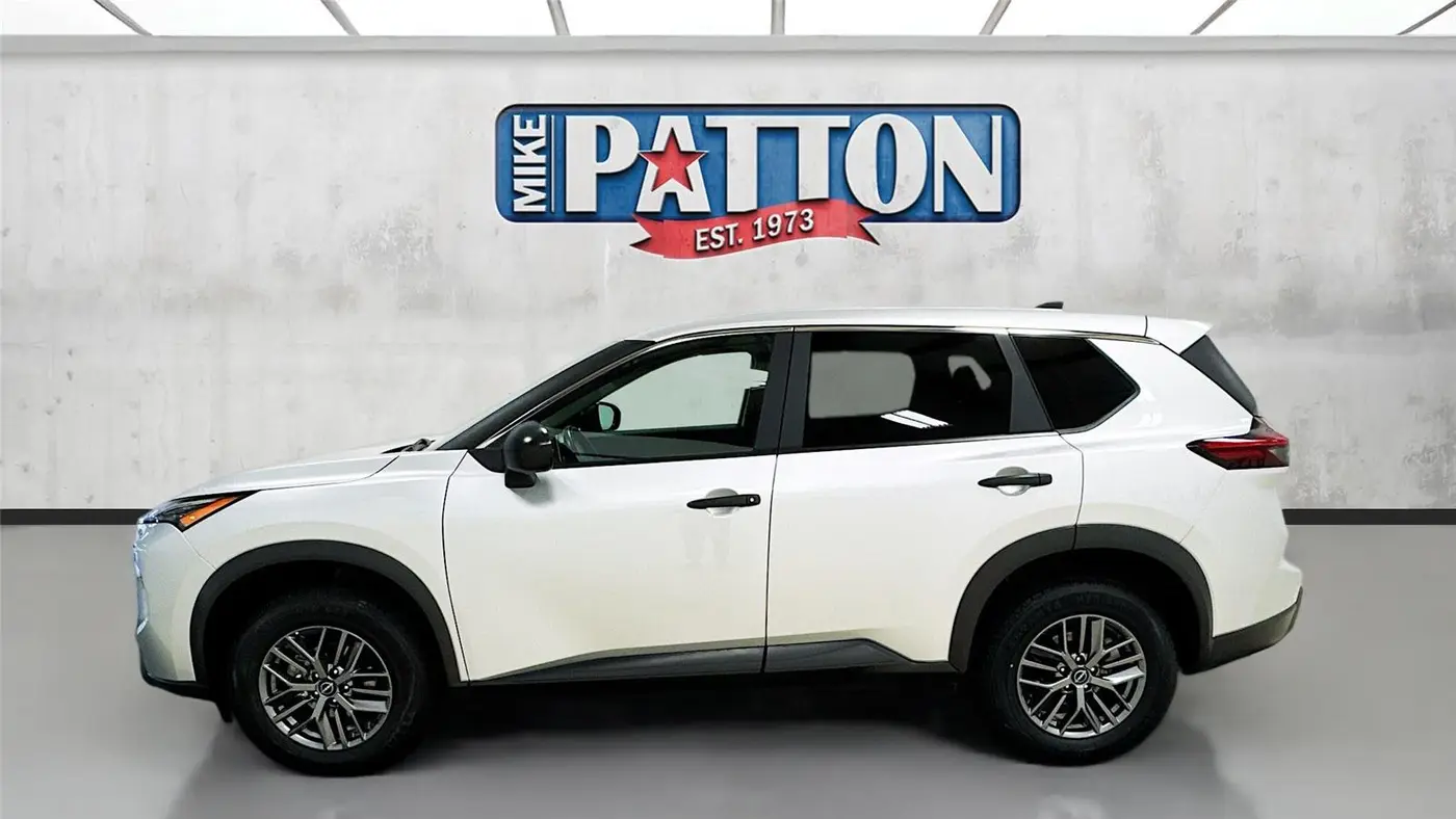 2024 Nissan Rogue S