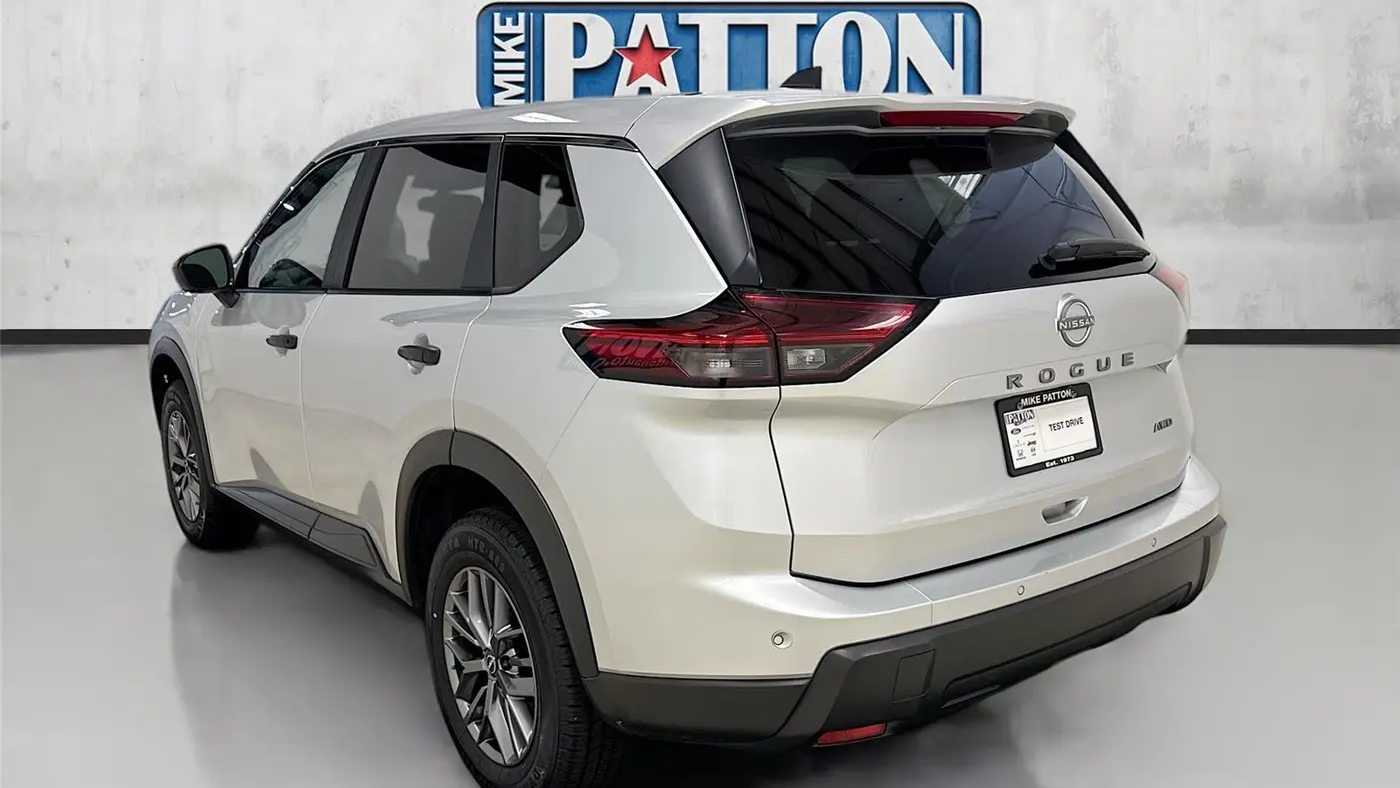 2024 Nissan Rogue S
