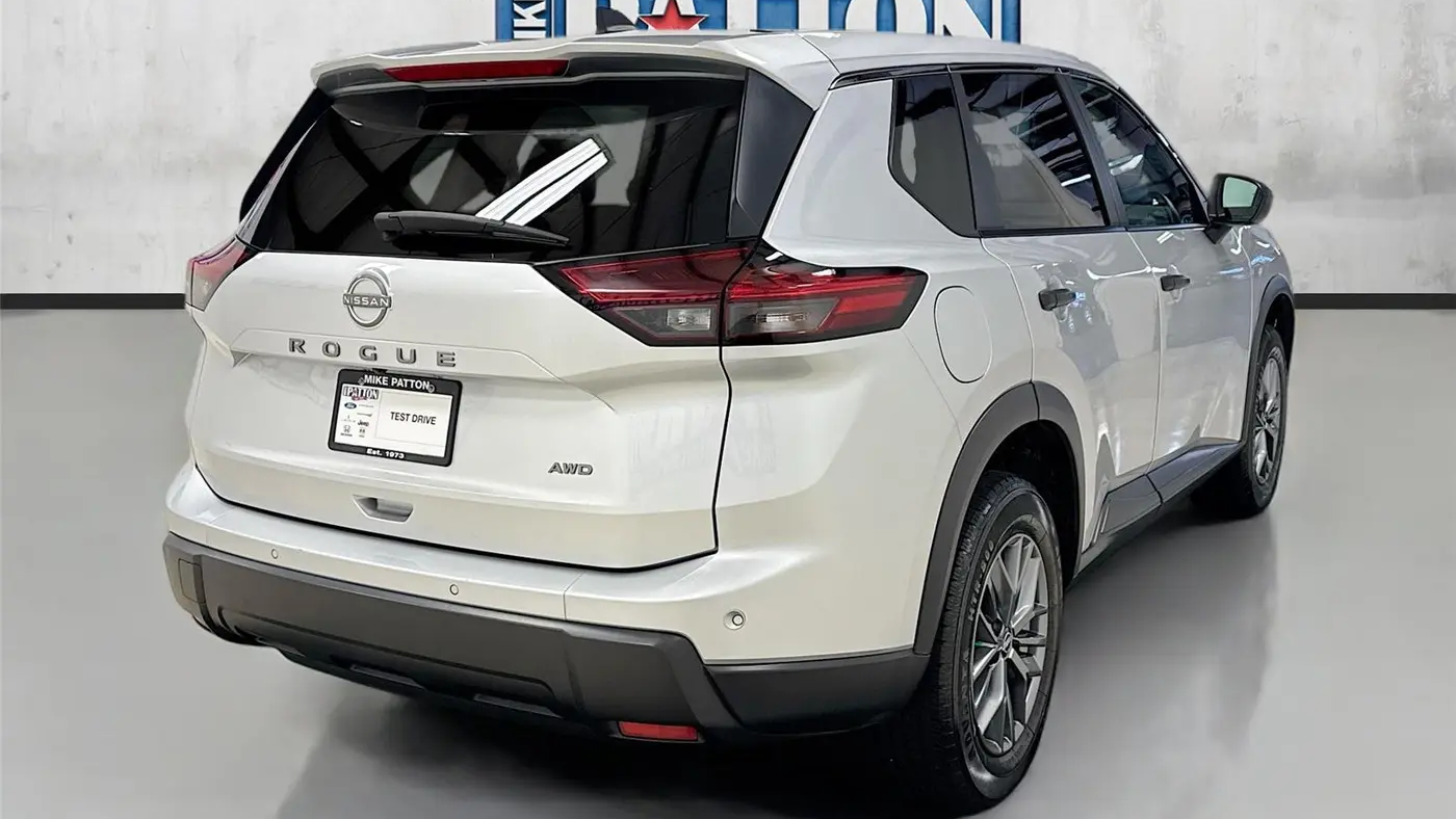 2024 Nissan Rogue S