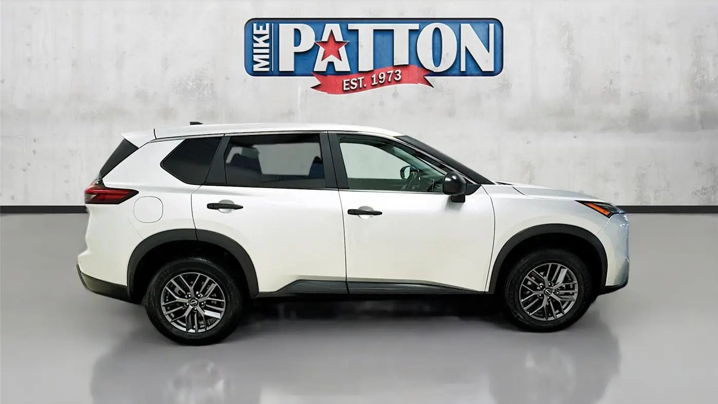 2024 Nissan Rogue S