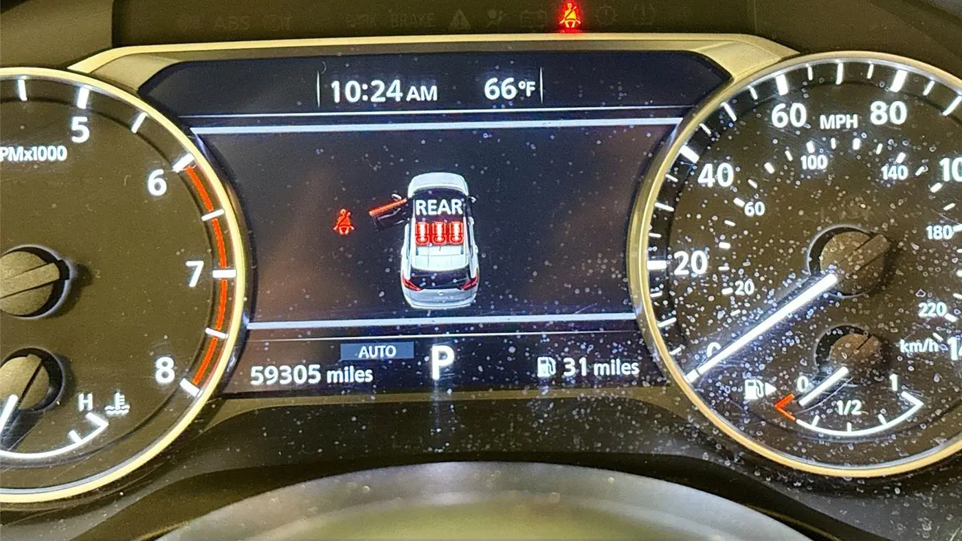 2024 Nissan Rogue S