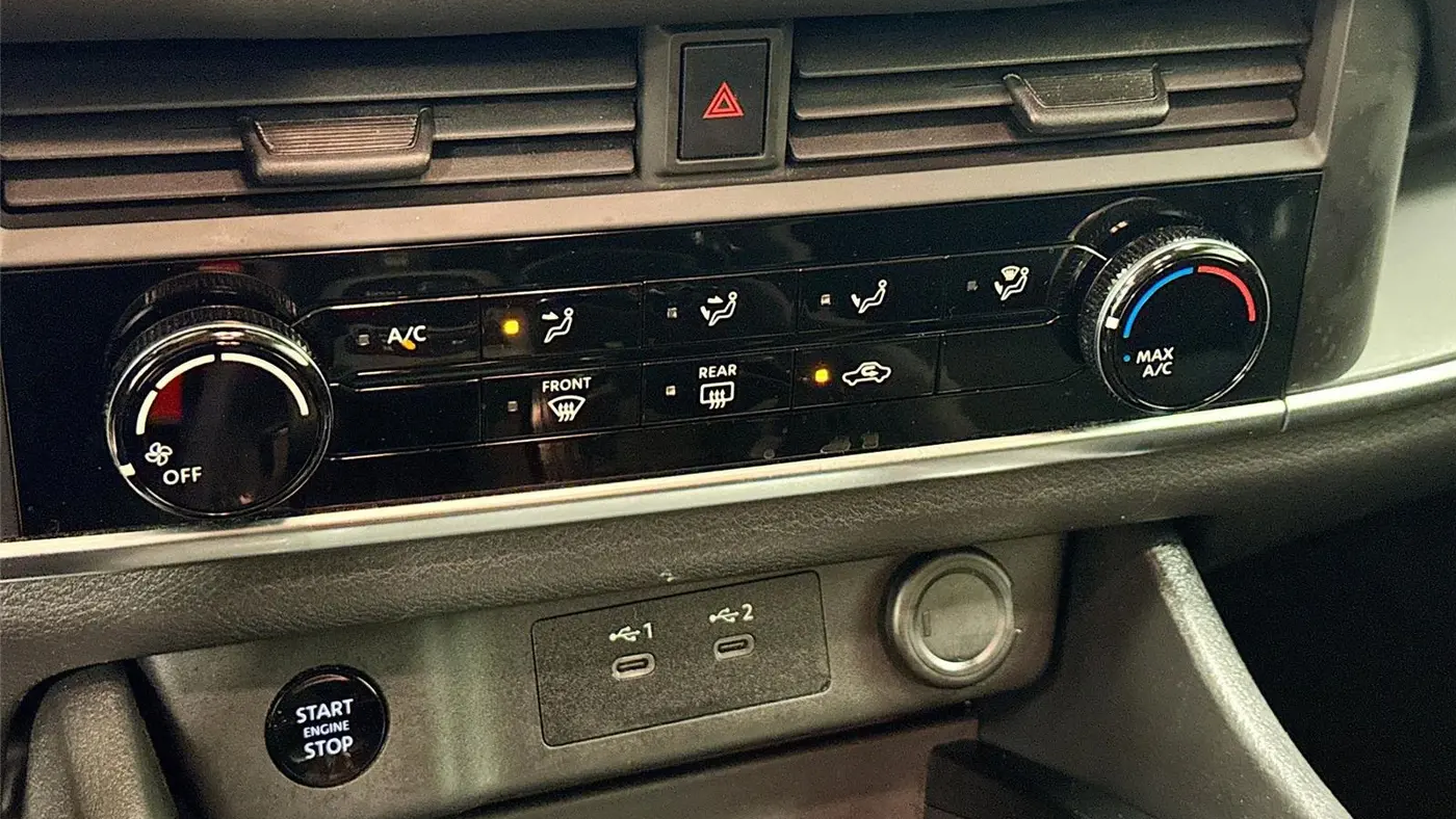 2024 Nissan Rogue S