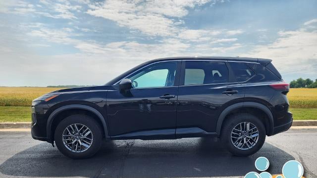 Preowned 2024 Nissan Rogue S for Sale